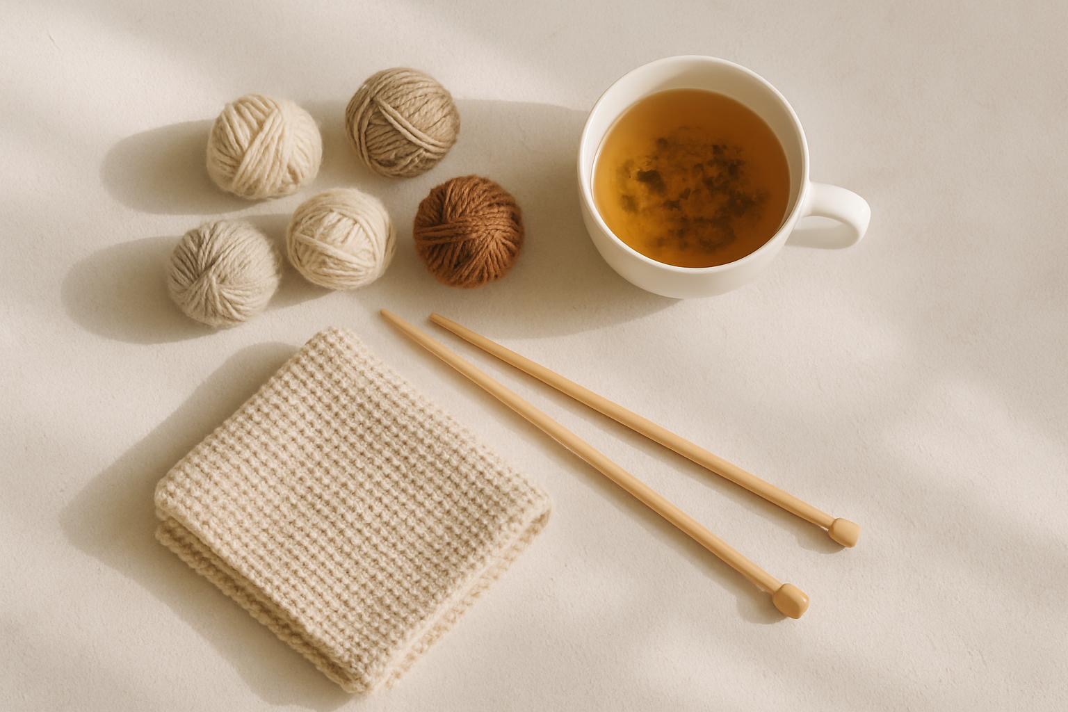 5 Restgarnsprojekter, der spreder hygge – og holder traditionen levende